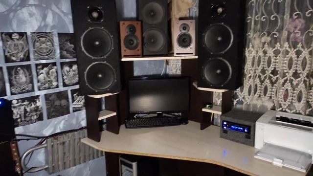 автозвук дома. кайф смотреть онлайн