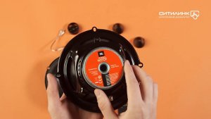 Обзор автомобильные колонки JBL Stage3 607CF | Ситилинк