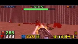 Серьёзный обзор №4: 7 планет. Эпизод 1 (Serious Sam Classic: The Second Encounter)