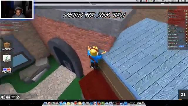 Murder Mystery 2 | Roblox (4) смотреть онлайн