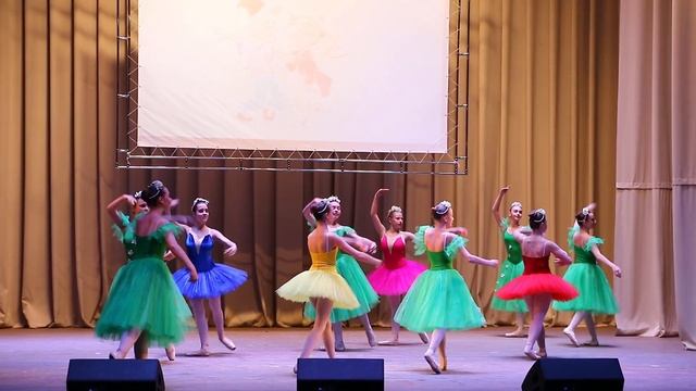 Русский балет смотреть онлайн