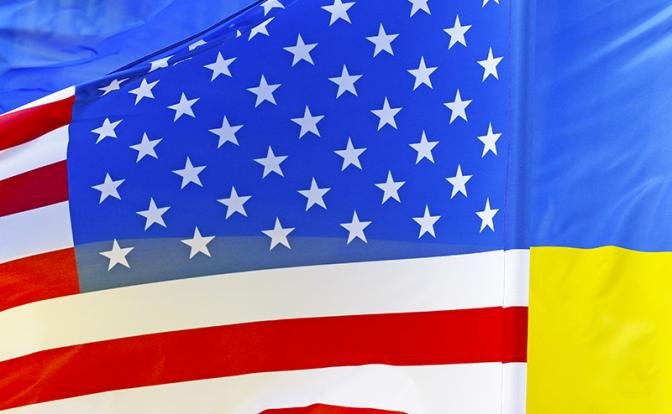 США не бросят Украину до самой гибели | новости