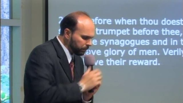 2. Псевдодуховность. - Проповедь Виталия Олийника. 07.25.2009 смотреть онлайн