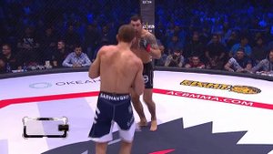 Эдуард Вартанян vs. Александр Сарнавский | Eduard Vartanyan vs. Alexander Sarnavskiy | ACB 57