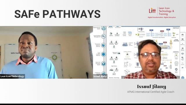 SAFe 5.1 Career Pathways, смотреть онлайн