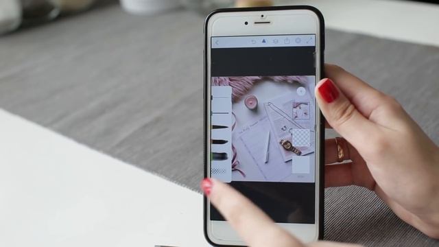 ДЕЛАЕМ МАЗКИ В ADOBE SKETCH смотреть онлайн