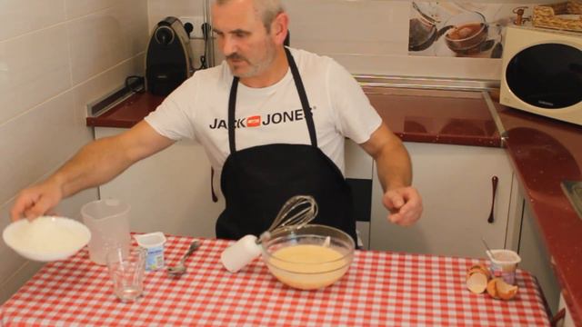 Кремовий пиріг.Скоро і смачно.Готуємо разом. смотреть онлайн