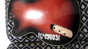 Как отреставрировать гитару своими руками