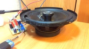 Как сделать УНЧ 4.5 Вт своими руками