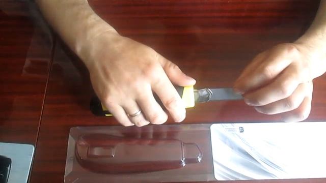 Канцелярский нож смотреть онлайн