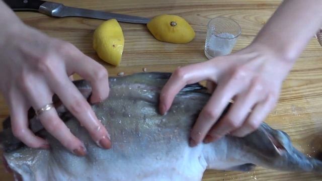 Секрет приготовления сочной горбуши в духовке. Горбуша на лимонах это действительно вкусно