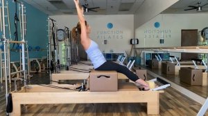 Intermediate Abs Series ~ For Pilates Students