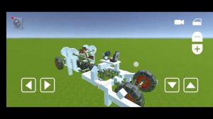 Ракетный двигатель. В игре evertech sandbox