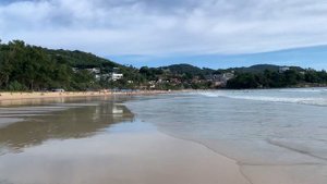 Пляж Ката. Пхукет сейчас, сентябрь 2023 / Таиланд