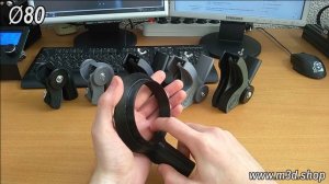 Пылеотводы для болгарки + новинка! Работа без пыли