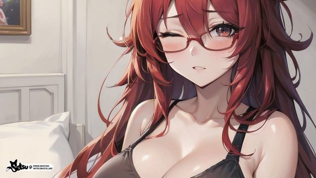 ASMR Roleplay ? Сонное Утречко с Твоей Девушкой ?