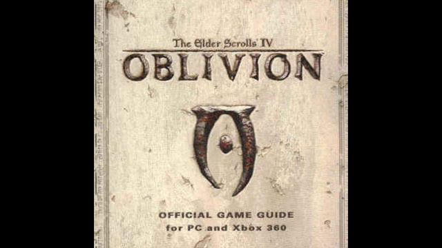Elder Scrolls IV: Oblivion Theme Tune смотреть онлайн
