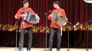 Цыганочка в две гармони (Истра)