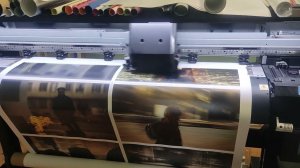 Интерьерная печать