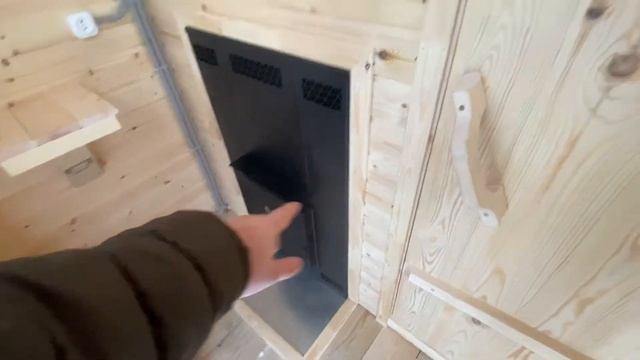 Баня от Иваныча 3 на 2 метра каркасная смотреть онлайн