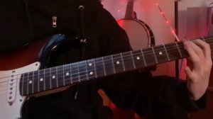 Sally Face-Memories and Dreams (Revisited Guitar Cover)