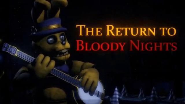 The Return to Bloody Nights смотреть онлайн