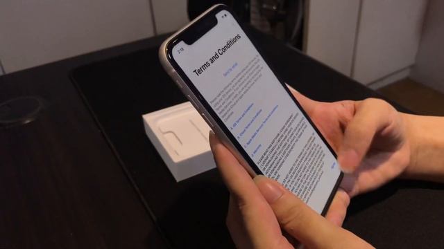 ☁️ unboxing iphone 11 white ♡ смотреть онлайн