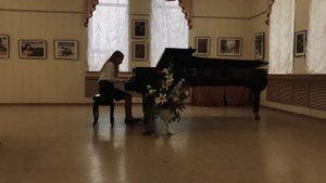 В.Коровицын «Полонез» Милена Юхнова