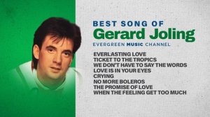 Best Song of Gerard Joling