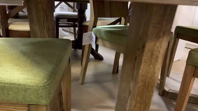 Стол "Крафт-М" 160х95 (нераздвижной),Стул "Крафт"Размеры :46х54х97 см,Мебельная фабрика "ОРИМЭКС".
