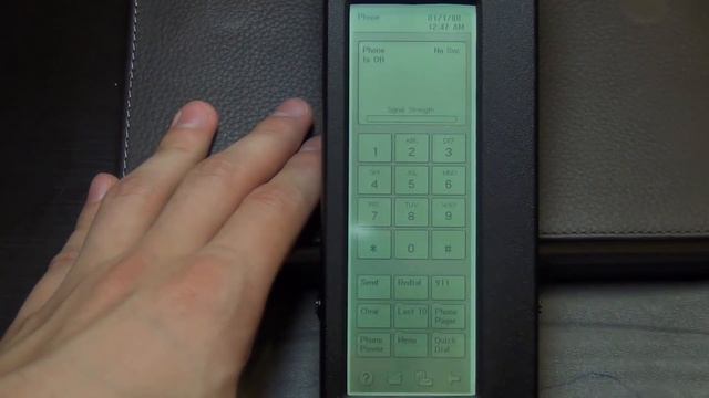 IBM Simon смотреть онлайн