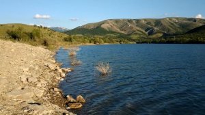 КРЫМ с ВОДОЙ! АЯНСКОЕ Водохранилище ЗАПОЛНЯЕТСЯ. Это просто ЧУДО! Июнь 2021