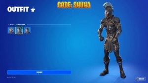 *NEW* Giannis ICON Skin Showcase! (Fortnite)