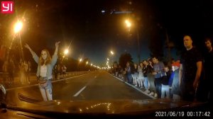 гонка соната 2.7 механика и ниссан тиана 3.5 вариатор, тверь srt соната клуб