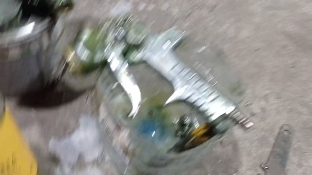 краскопульт, как отмыть старый смотреть онлайн