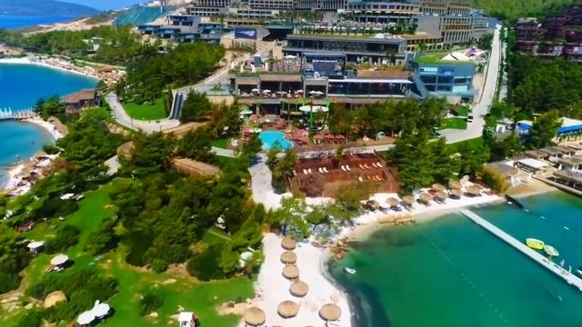 Отель Lujo Hotel Bodrum, 5* - Турция, Бодрум смотреть онлайн