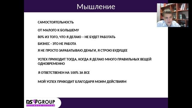 Мышление. Лидерство. Уверенность. Ринат Гайнутдинов