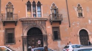 Летим в Милан. На поезде до Вероны. Красота!