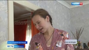 В Хабаровском крае продолжается акция "Подарок новорожденному"