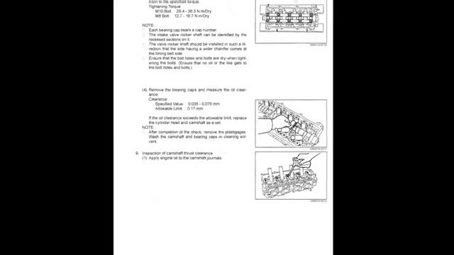 Daihatsu Terios (J100) - Service Manual / Repair Manual - Wiring Diagrams смотреть онлайн