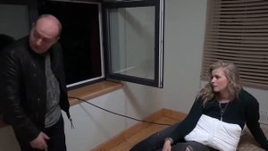 Пьяный Бурунов рассказывает Бортич пошлый анекдот