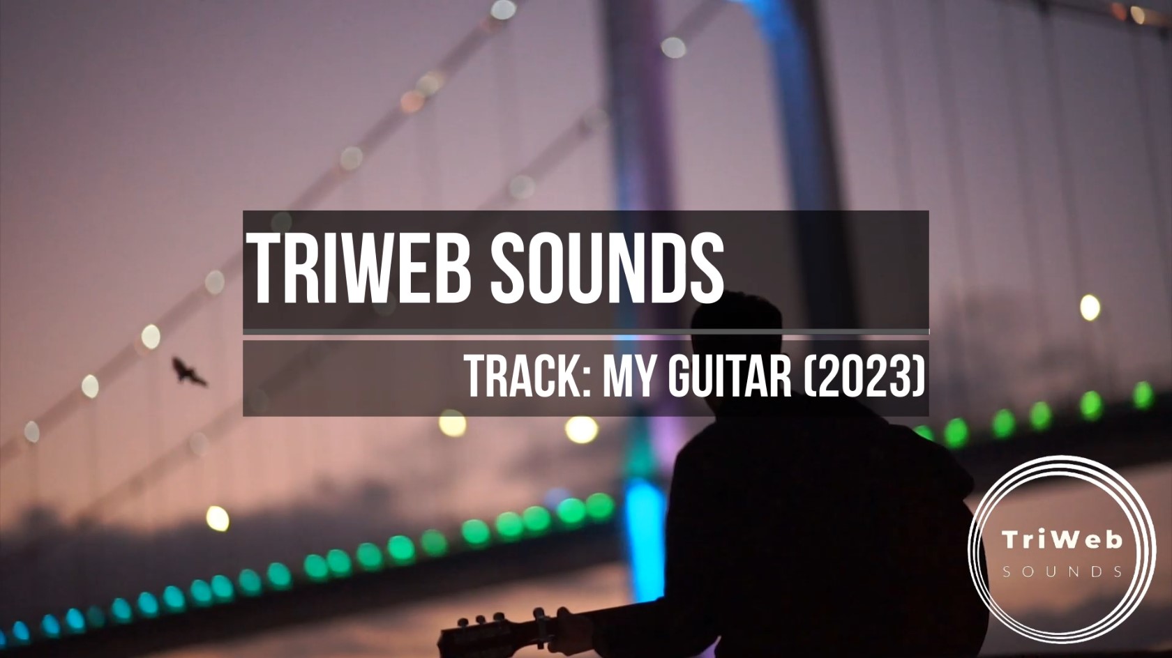 TriWeb Sounds - My Guitar (Chill Emotions Instrumental)