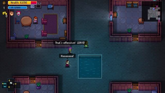 Streets of Rogue - Launch Trailer (PS4, Xbox One, Switch, PC) смотреть онлайн