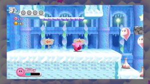 KIRBY’S RETURN TO DREAM LAND БЕЗ СПОСОБНОСТЕЙ
