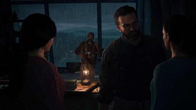 Анчартед: Утраченное наследие часть №2 смотреть онлайн