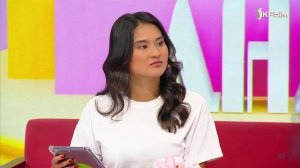 «Утро нового дня». В гостях Дарья Майорова