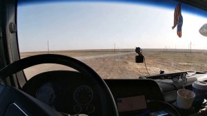 5. Не всё идёт по плану. Едем в Азербайджан. международный дальнобой
