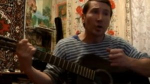 Жин-Жин - А может просто снегом стать. Cover. Под гитару.