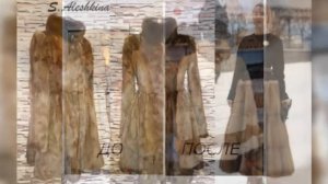 Переделка шубы (20 идей) / Alteration of a fur coat (20 ideas)