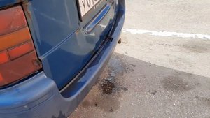 Nissan Serena 2.0 MT обзор